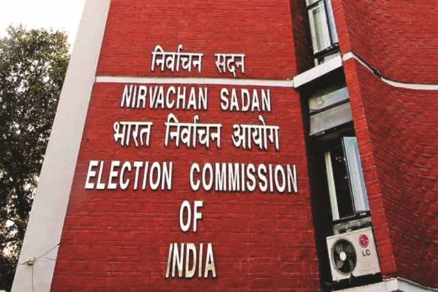 नई दिल्ली@तमिलनाडु,बंगाल,पुडुचेरी और असम की 6 सीटों पर उपचुनाव का ऐलान…6 अक्टूबर को वोटिंग